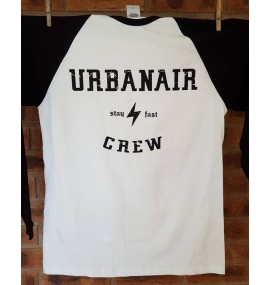 urbanair BMX crew Baseball t-shirt